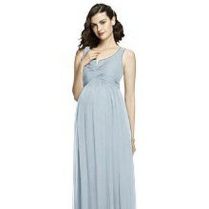 Dessy M424 Maternity Bridesmaid Dress